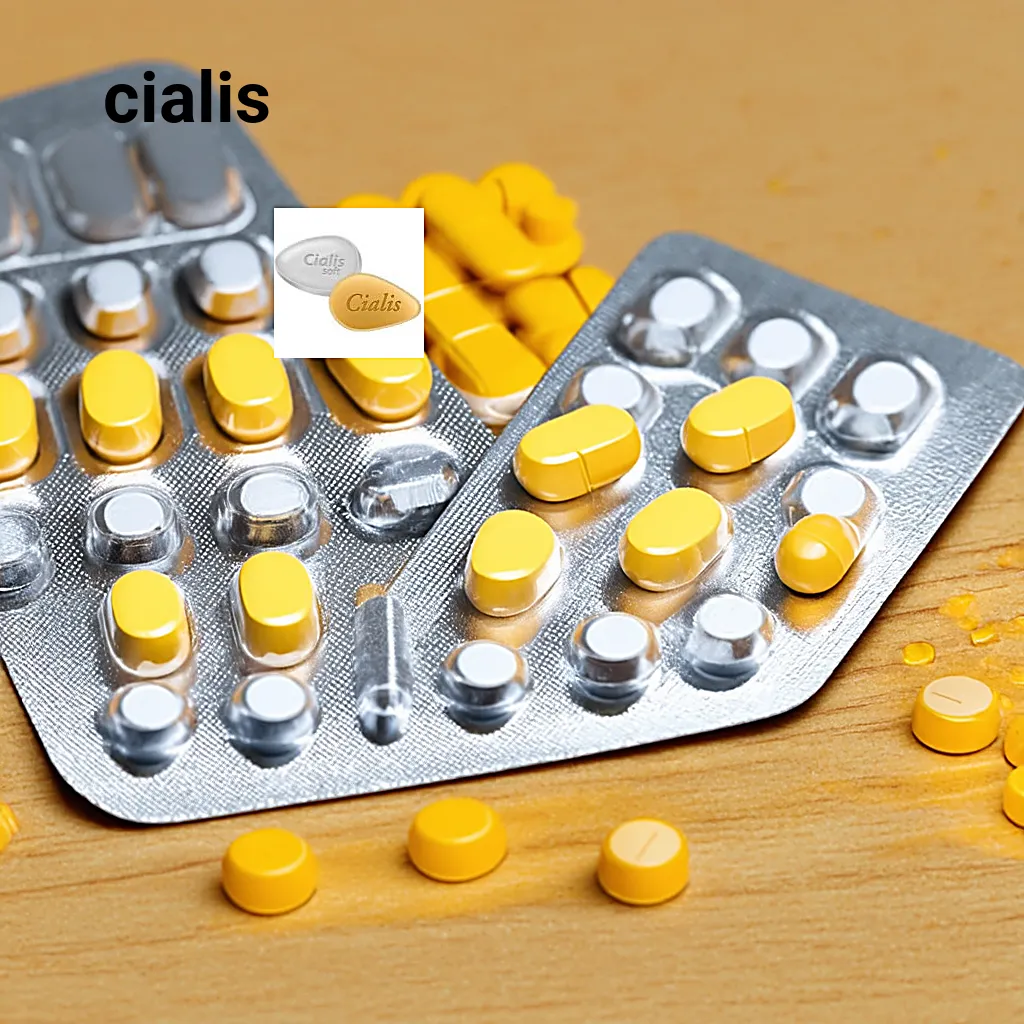 Venta cialis madrid